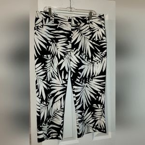 Crop pants